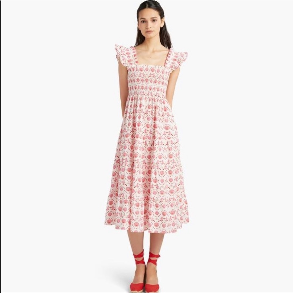 Hill House Home Mermaid Nap Dress NWT